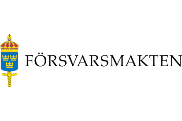 logotyp försvarsmakten